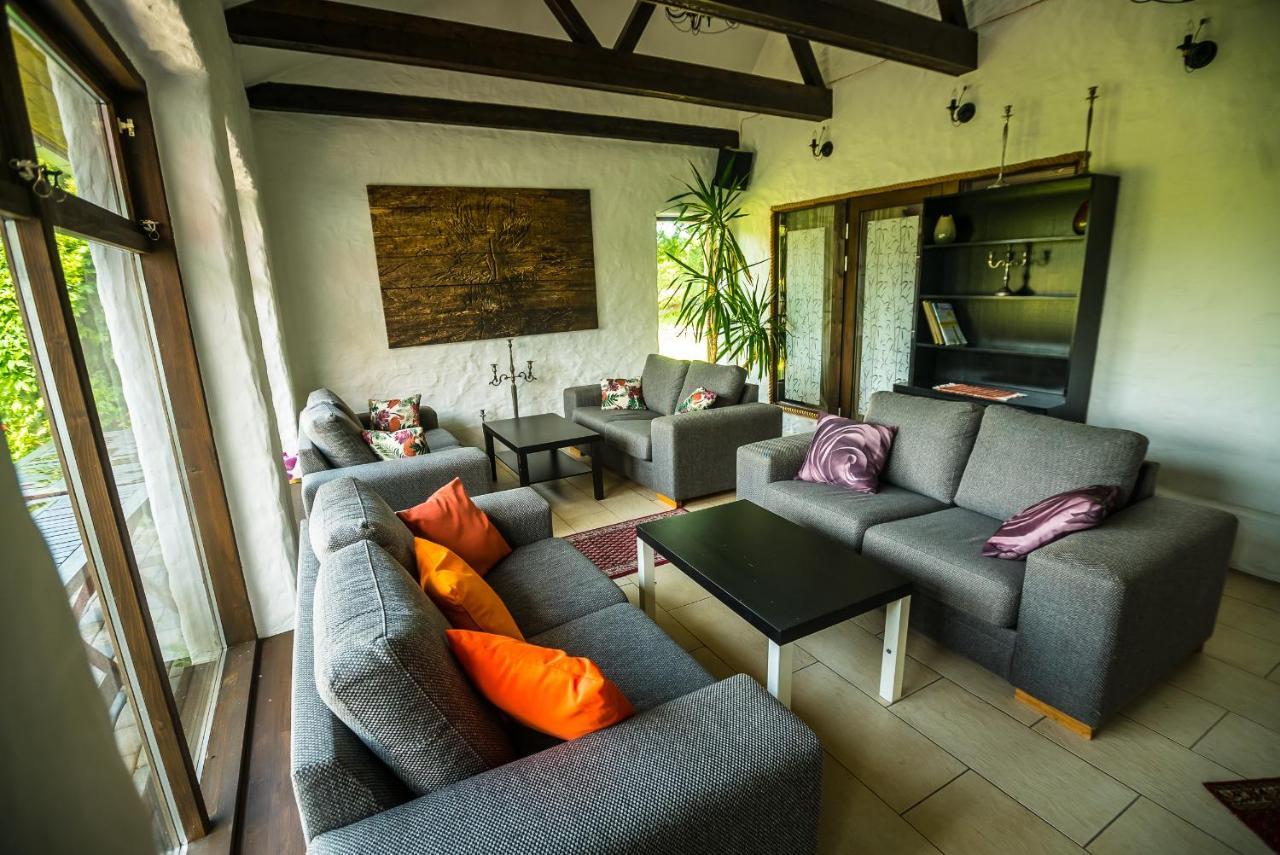 Vetsi Talli Holiday Village Kassari Екстериор снимка