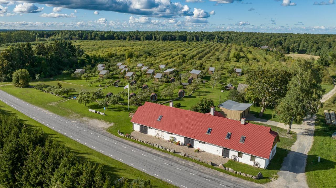 Vetsi Talli Holiday Village Kassari Екстериор снимка