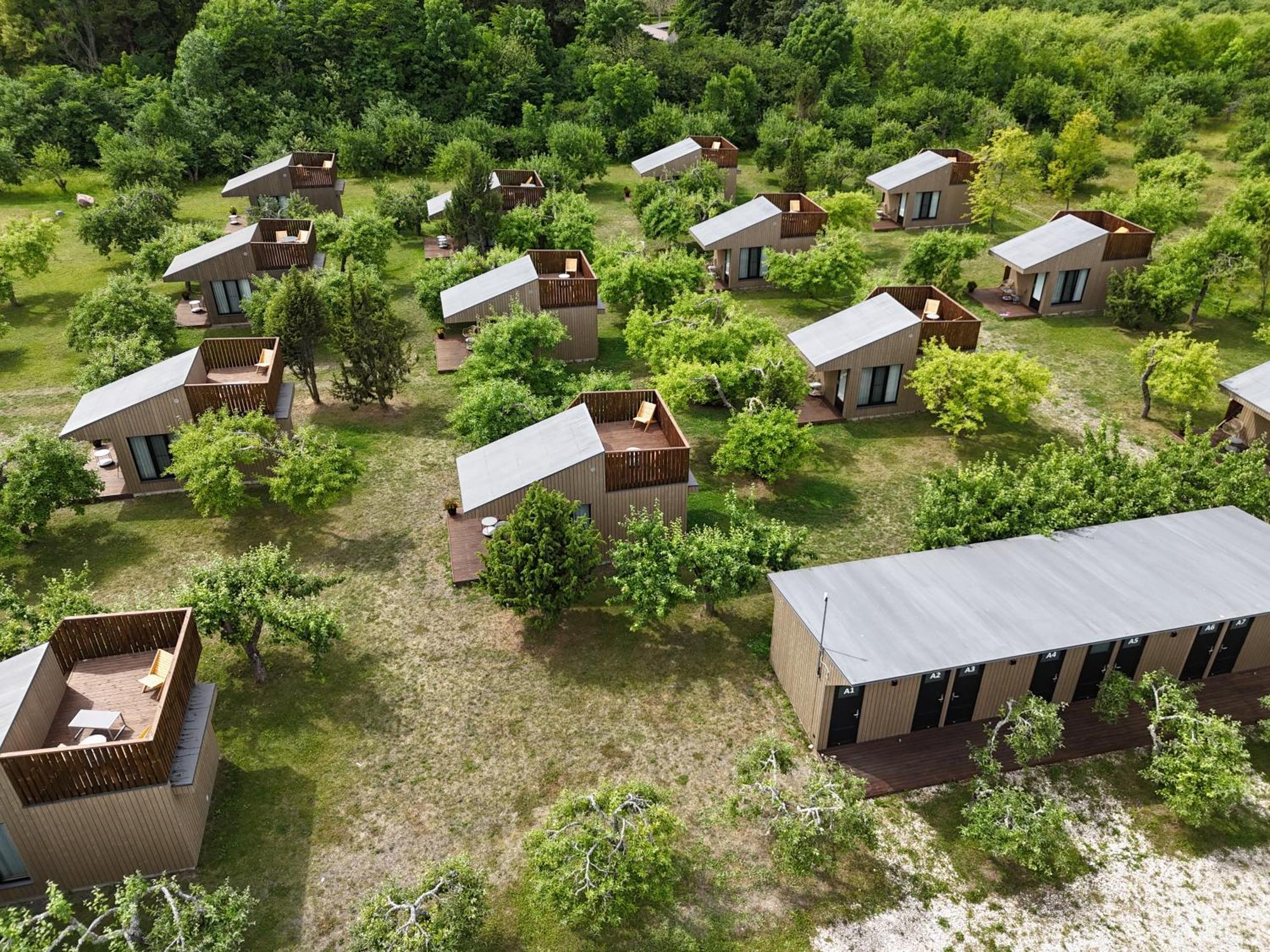 Vetsi Talli Holiday Village Kassari Екстериор снимка