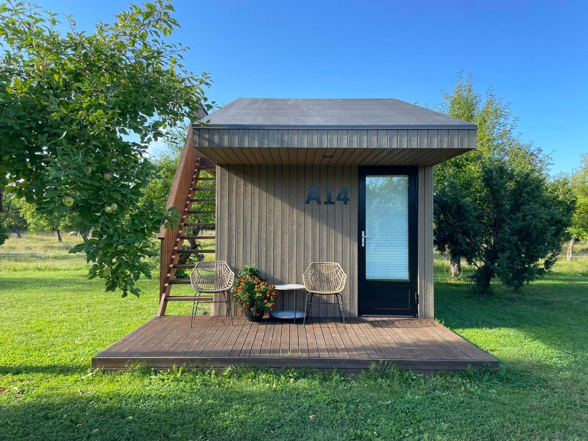 Vetsi Talli Holiday Village Kassari Екстериор снимка