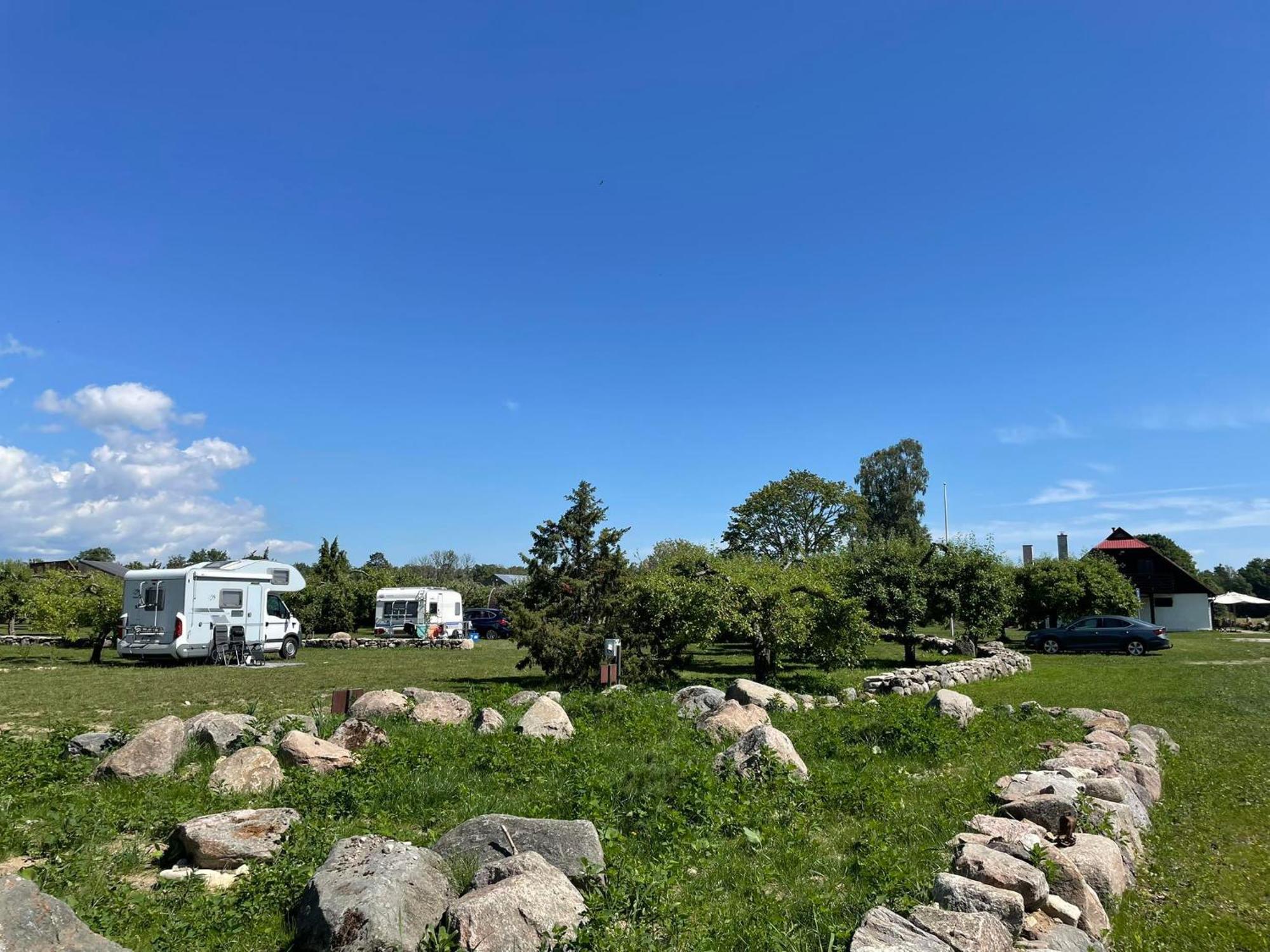 Vetsi Talli Holiday Village Kassari Екстериор снимка
