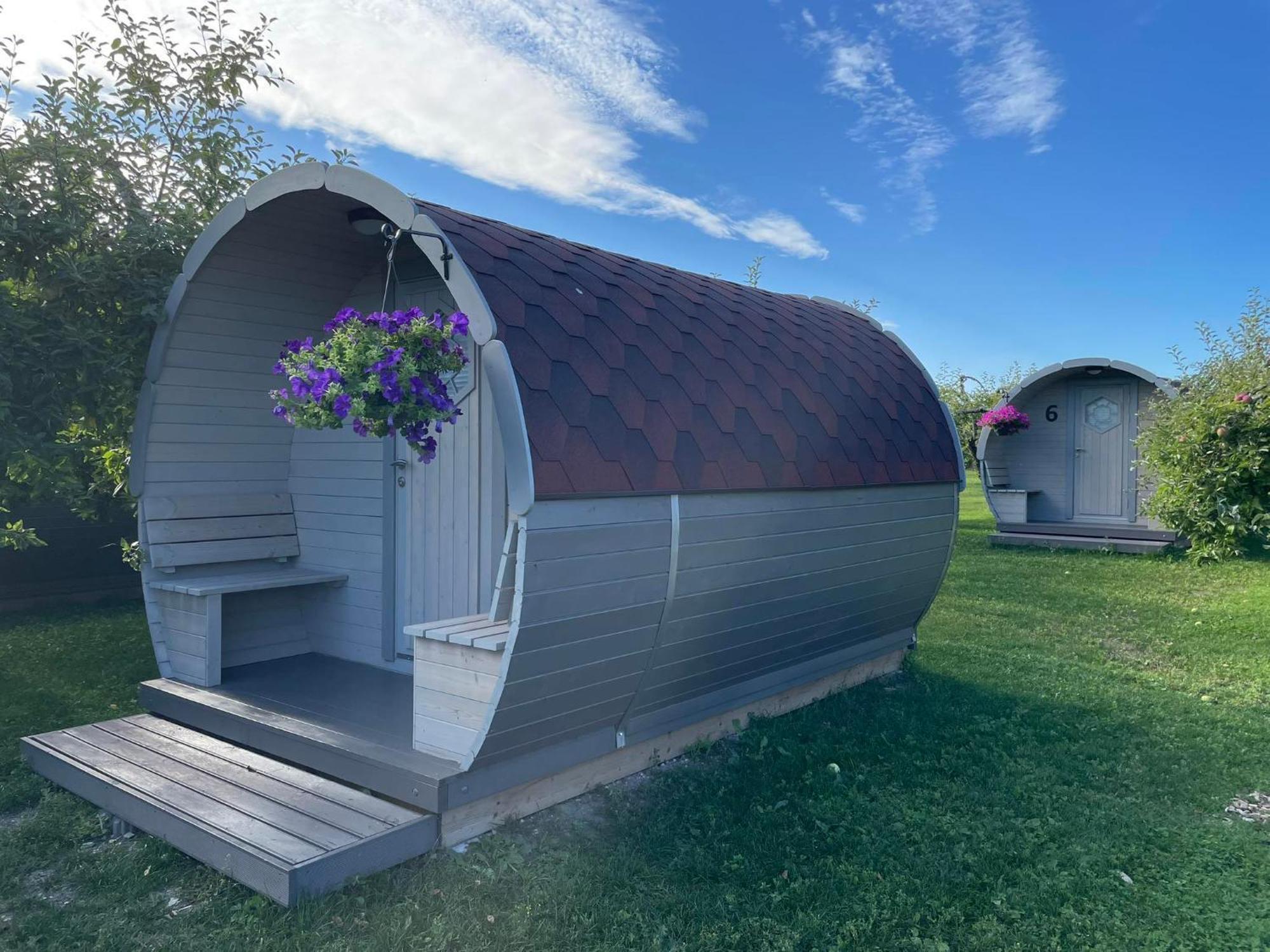 Vetsi Talli Holiday Village Kassari Екстериор снимка