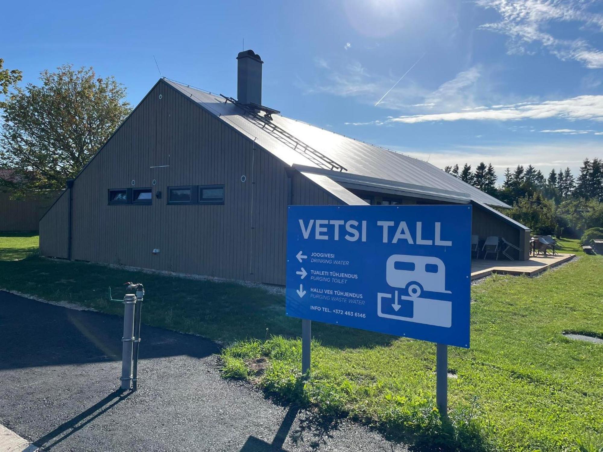 Vetsi Talli Holiday Village Kassari Екстериор снимка